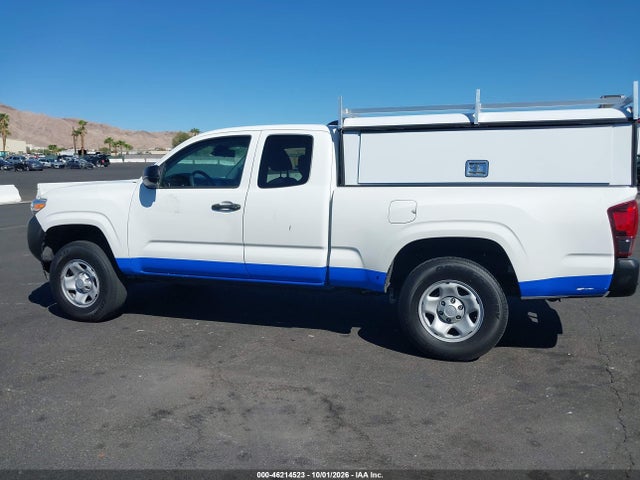 46214523 :رقم المزاد ، 3TYRX5GN4NT059935 vin ، 2022 Toyota Tacoma Sr مزاد بيع