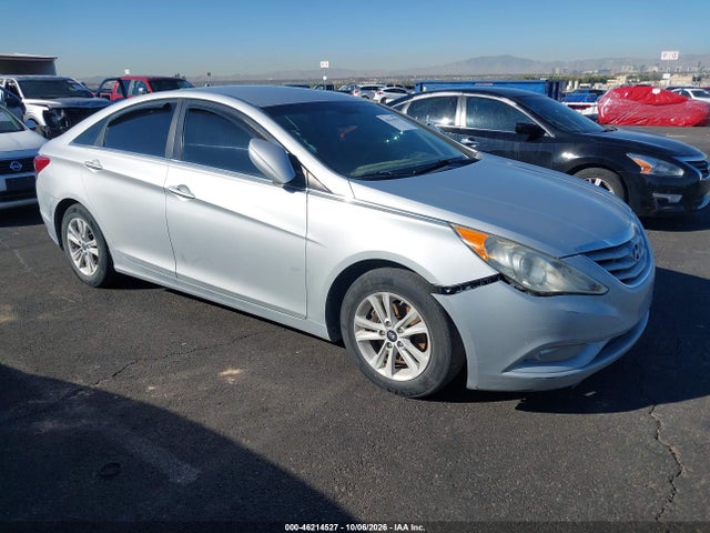 46214527 :رقم المزاد ، 5NPEB4AC4DH538788 vin ، 2013 Hyundai Sonata Gls مزاد بيع