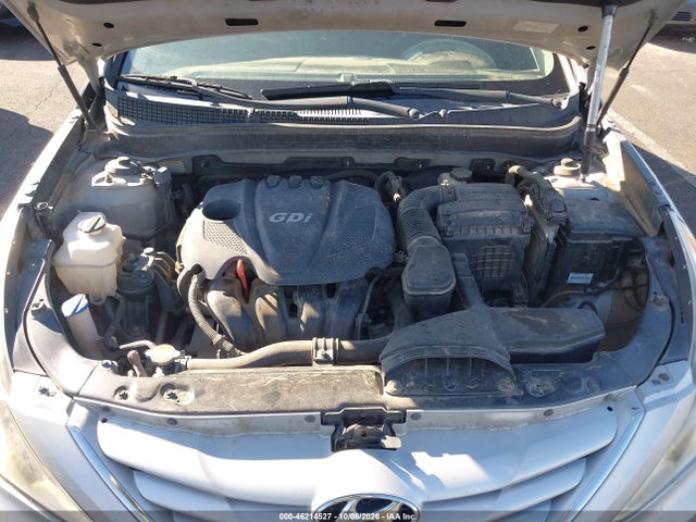 Продаж на аукціоні авто 2013 Hyundai Sonata Gls, vin: 5NPEB4AC4DH538788, номер лоту: 46214527