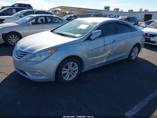 Продаж на аукціоні авто 2013 Hyundai Sonata Gls, vin: 5NPEB4AC4DH538788, номер лоту: 46214527