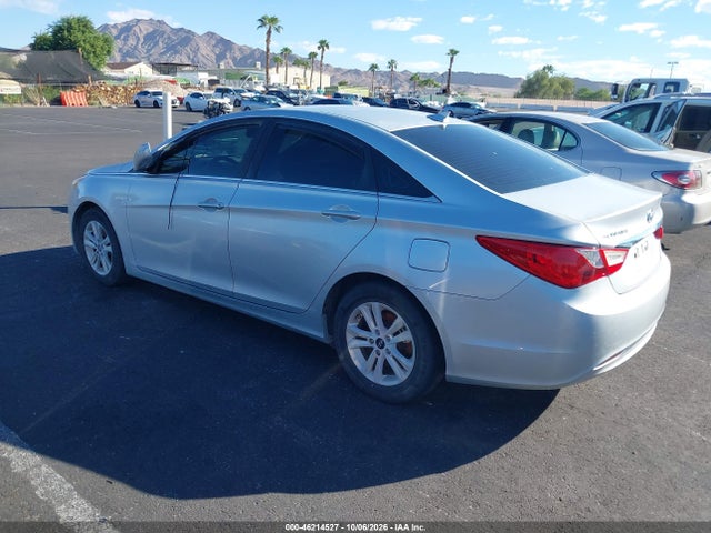Продаж на аукціоні авто 2013 Hyundai Sonata Gls, vin: 5NPEB4AC4DH538788, номер лоту: 46214527