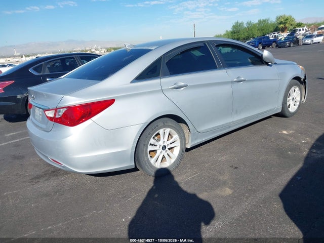 Продаж на аукціоні авто 2013 Hyundai Sonata Gls, vin: 5NPEB4AC4DH538788, номер лоту: 46214527