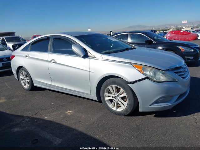 Продаж на аукціоні авто 2013 Hyundai Sonata Gls, vin: 5NPEB4AC4DH538788, номер лоту: 46214527