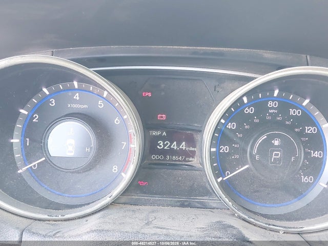 Продаж на аукціоні авто 2013 Hyundai Sonata Gls, vin: 5NPEB4AC4DH538788, номер лоту: 46214527