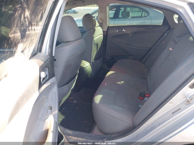 Продаж на аукціоні авто 2013 Hyundai Sonata Gls, vin: 5NPEB4AC4DH538788, номер лоту: 46214527