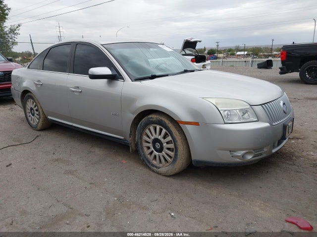 Продажа на аукционе авто 2008 Mercury Sable, vin: 1MEHM40W08G604040, номер лота: 46214528