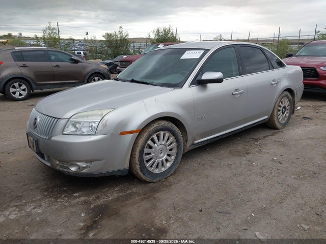 Продажа на аукционе авто 2008 Mercury Sable, vin: 1MEHM40W08G604040, номер лота: 46214528