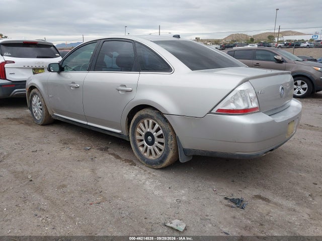 Продажа на аукционе авто 2008 Mercury Sable, vin: 1MEHM40W08G604040, номер лота: 46214528