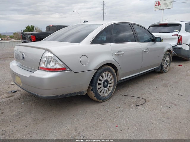 Продажа на аукционе авто 2008 Mercury Sable, vin: 1MEHM40W08G604040, номер лота: 46214528