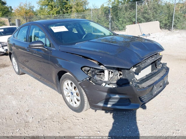 Aukcja sprzedaży 2016 Ford Fusion S, vin: 3FA6P0G71GR298955, numer aukcji: 46214531