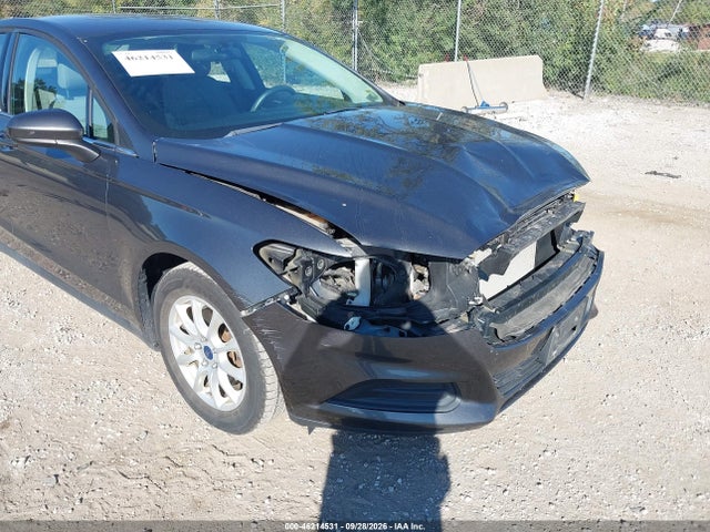 Aukcja sprzedaży 2016 Ford Fusion S, vin: 3FA6P0G71GR298955, numer aukcji: 46214531