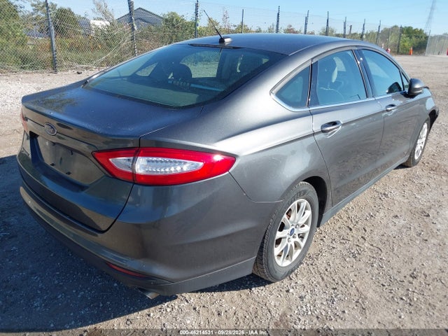 Aukcja sprzedaży 2016 Ford Fusion S, vin: 3FA6P0G71GR298955, numer aukcji: 46214531