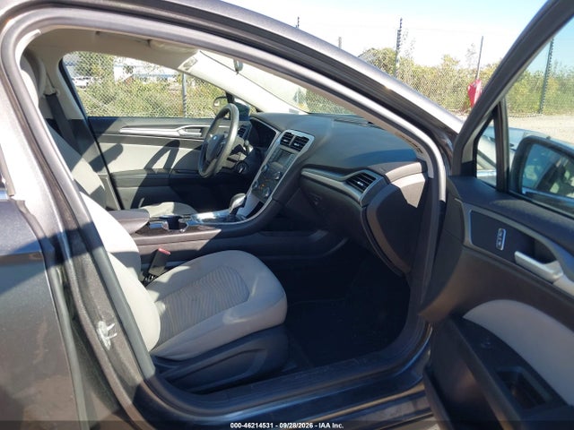 Aukcja sprzedaży 2016 Ford Fusion S, vin: 3FA6P0G71GR298955, numer aukcji: 46214531