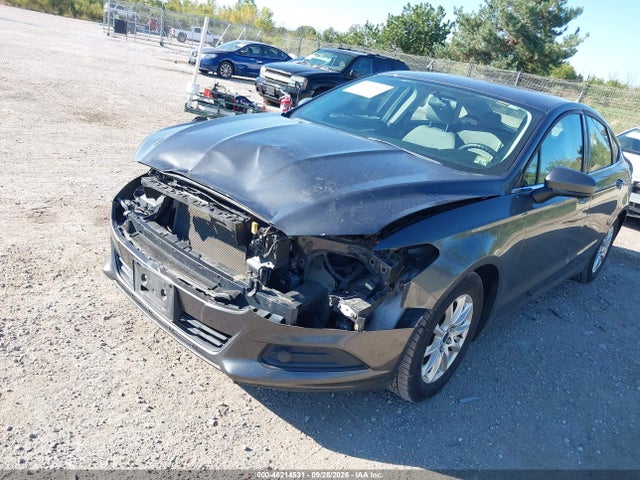 Aukcja sprzedaży 2016 Ford Fusion S, vin: 3FA6P0G71GR298955, numer aukcji: 46214531