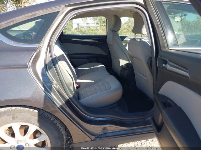 Aukcja sprzedaży 2016 Ford Fusion S, vin: 3FA6P0G71GR298955, numer aukcji: 46214531