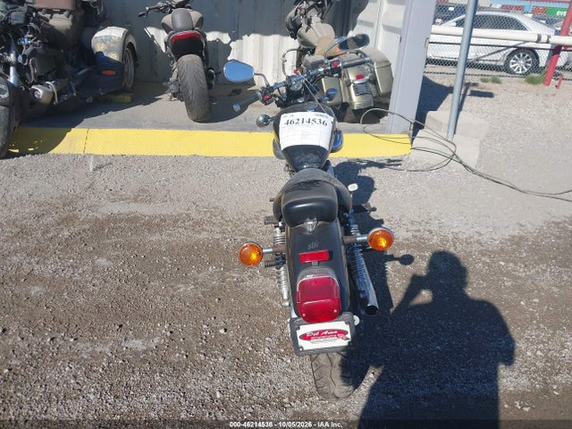 Yamaha Xv250 C 2015 JYAVG04Y2FA002154 Image 6