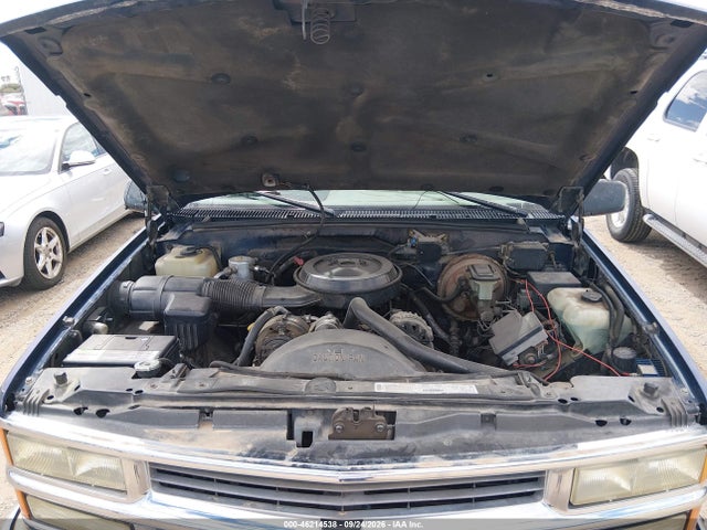 46214538 :رقم المزاد ، 1GNEK13K0SJ451369 vin ، 1995 Chevrolet Tahoe K1500 مزاد بيع