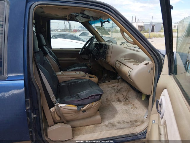 46214538 :رقم المزاد ، 1GNEK13K0SJ451369 vin ، 1995 Chevrolet Tahoe K1500 مزاد بيع