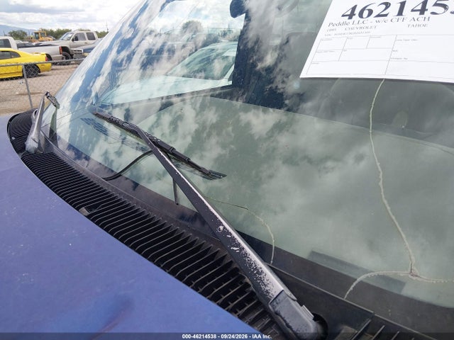 46214538 :رقم المزاد ، 1GNEK13K0SJ451369 vin ، 1995 Chevrolet Tahoe K1500 مزاد بيع