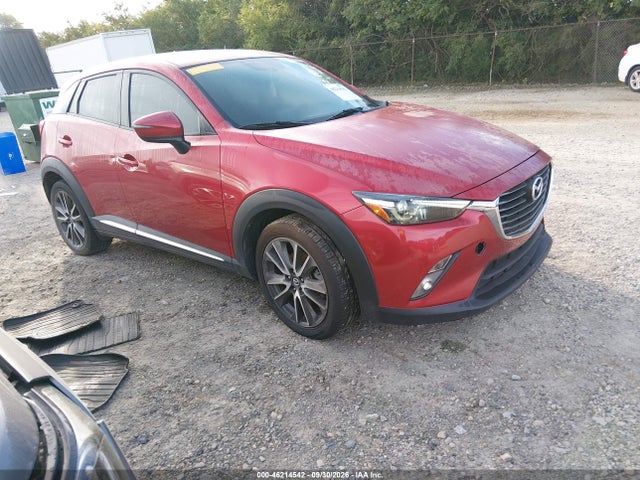 Aukcja sprzedaży 2016 Mazda Cx-3 Grand Touring, vin: JM1DKBD78G0116961, numer aukcji: 46214542