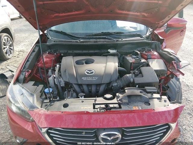 Aukcja sprzedaży 2016 Mazda Cx-3 Grand Touring, vin: JM1DKBD78G0116961, numer aukcji: 46214542