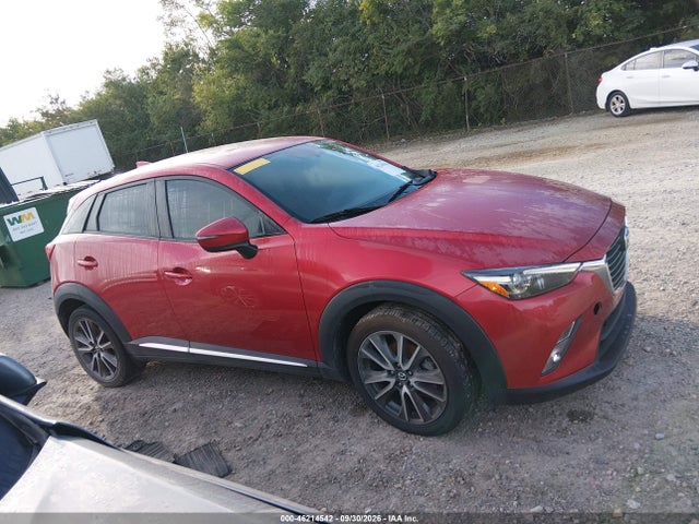 Aukcja sprzedaży 2016 Mazda Cx-3 Grand Touring, vin: JM1DKBD78G0116961, numer aukcji: 46214542