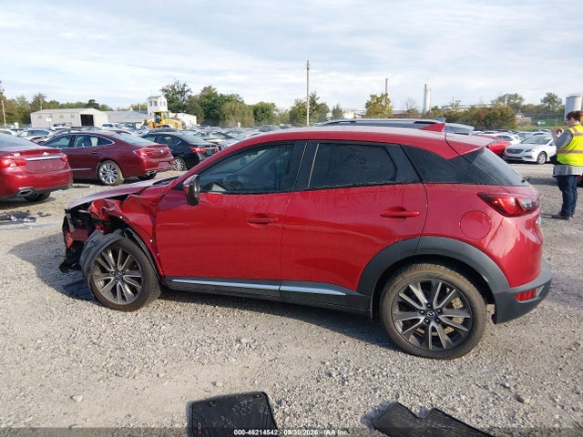 Aukcja sprzedaży 2016 Mazda Cx-3 Grand Touring, vin: JM1DKBD78G0116961, numer aukcji: 46214542