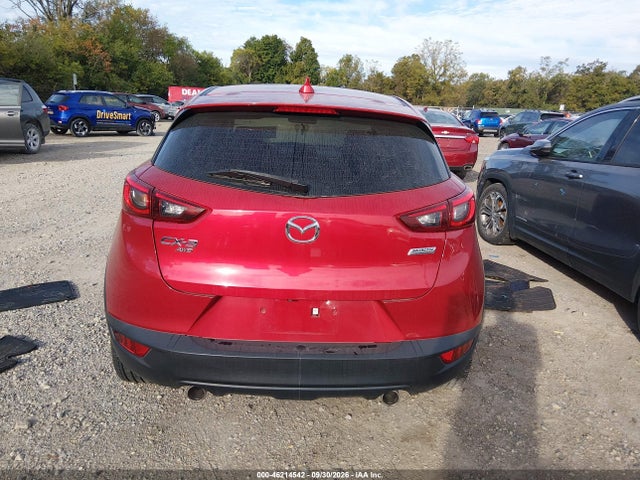 Aukcja sprzedaży 2016 Mazda Cx-3 Grand Touring, vin: JM1DKBD78G0116961, numer aukcji: 46214542
