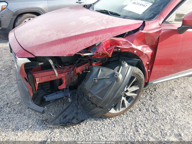 Aukcja sprzedaży 2016 Mazda Cx-3 Grand Touring, vin: JM1DKBD78G0116961, numer aukcji: 46214542