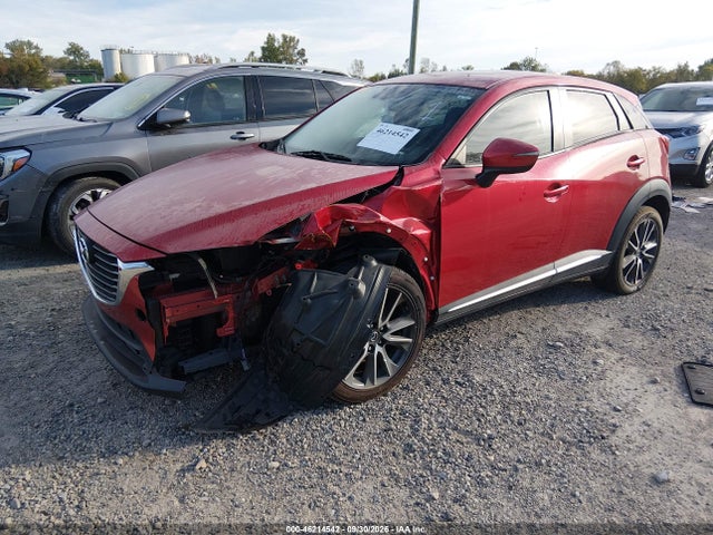 Aukcja sprzedaży 2016 Mazda Cx-3 Grand Touring, vin: JM1DKBD78G0116961, numer aukcji: 46214542