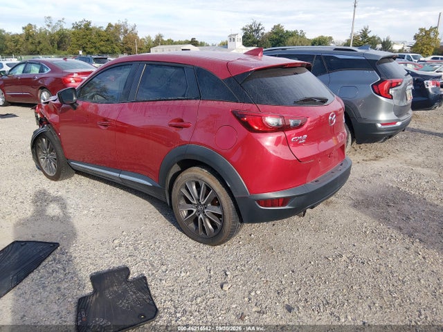 Aukcja sprzedaży 2016 Mazda Cx-3 Grand Touring, vin: JM1DKBD78G0116961, numer aukcji: 46214542