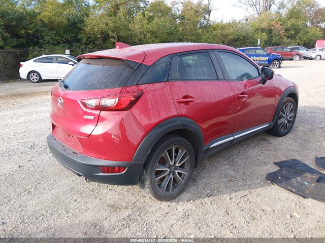 Aukcja sprzedaży 2016 Mazda Cx-3 Grand Touring, vin: JM1DKBD78G0116961, numer aukcji: 46214542