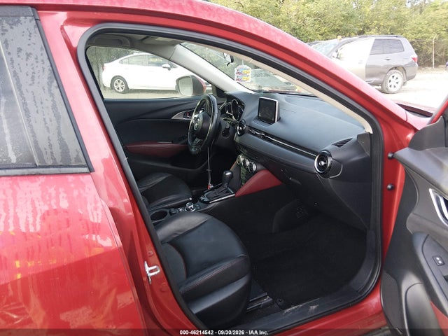 Aukcja sprzedaży 2016 Mazda Cx-3 Grand Touring, vin: JM1DKBD78G0116961, numer aukcji: 46214542