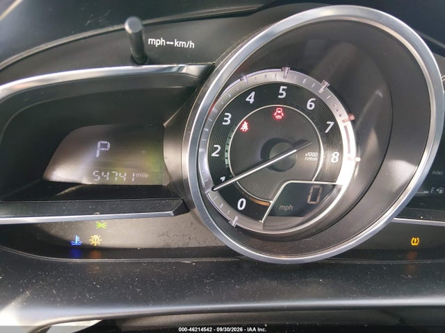 Aukcja sprzedaży 2016 Mazda Cx-3 Grand Touring, vin: JM1DKBD78G0116961, numer aukcji: 46214542
