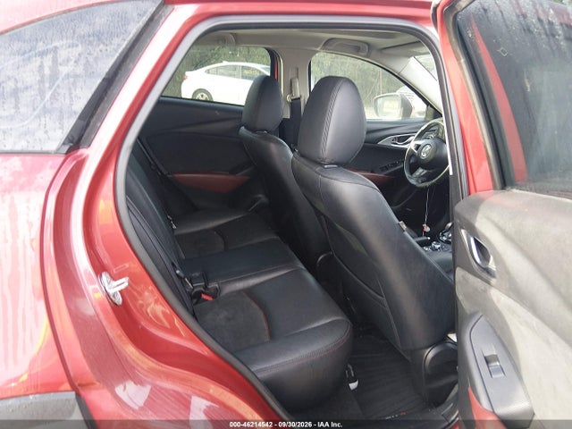 Aukcja sprzedaży 2016 Mazda Cx-3 Grand Touring, vin: JM1DKBD78G0116961, numer aukcji: 46214542