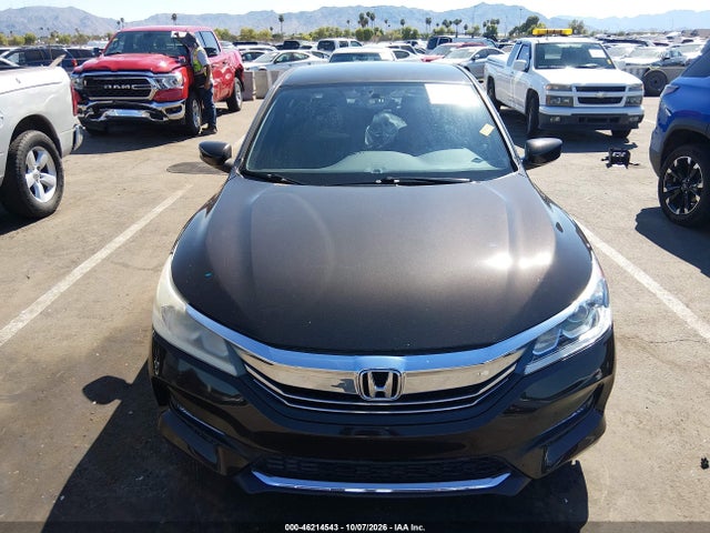 1HGCR2F50GA103099 Honda Accord Sport