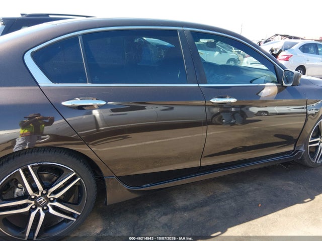 1HGCR2F50GA103099 Honda Accord Sport