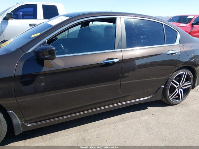 1HGCR2F50GA103099 Honda Accord Sport