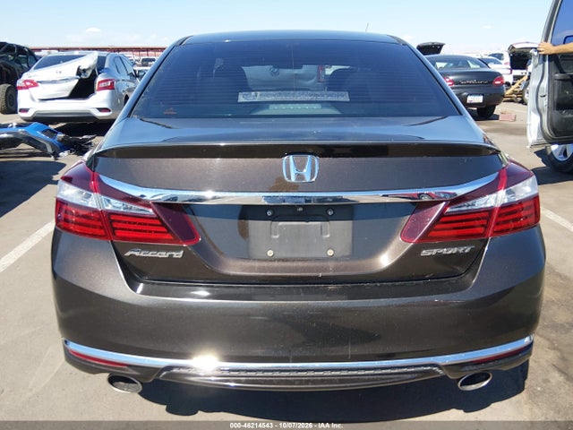 1HGCR2F50GA103099 Honda Accord Sport