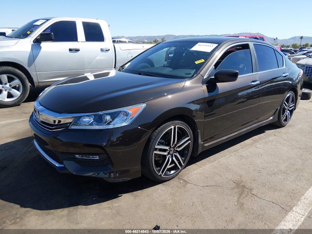 1HGCR2F50GA103099 Honda Accord Sport