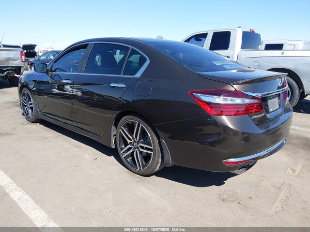 1HGCR2F50GA103099 Honda Accord Sport