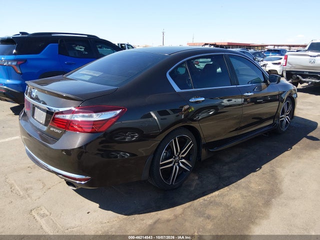 1HGCR2F50GA103099 Honda Accord Sport
