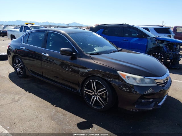 1HGCR2F50GA103099 Honda Accord Sport