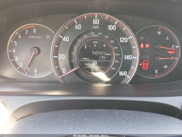 1HGCR2F50GA103099 Honda Accord Sport