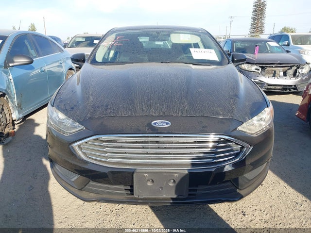 Ford FUSION SE 2017 3FA6P0HD7HR344410 Image 12