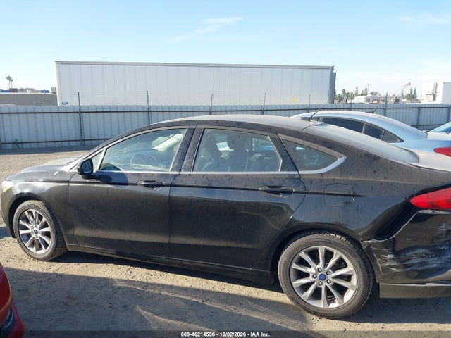 Ford FUSION SE 2017 3FA6P0HD7HR344410 Image 14