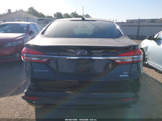 Ford FUSION SE 2017 3FA6P0HD7HR344410 Image 16