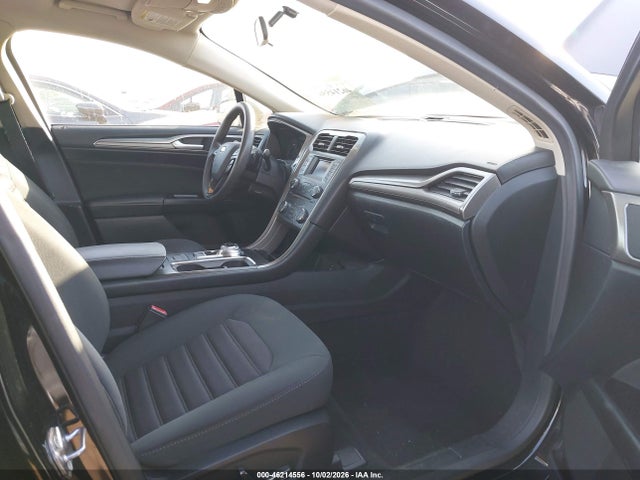 Ford FUSION SE 2017 3FA6P0HD7HR344410 Image 5