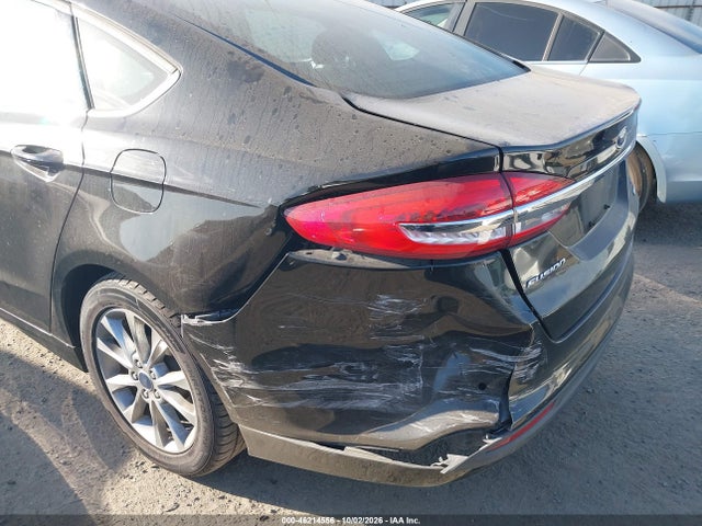 Ford FUSION SE 2017 3FA6P0HD7HR344410 Image 6