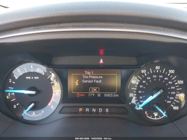 Ford FUSION SE 2017 3FA6P0HD7HR344410 Image 7